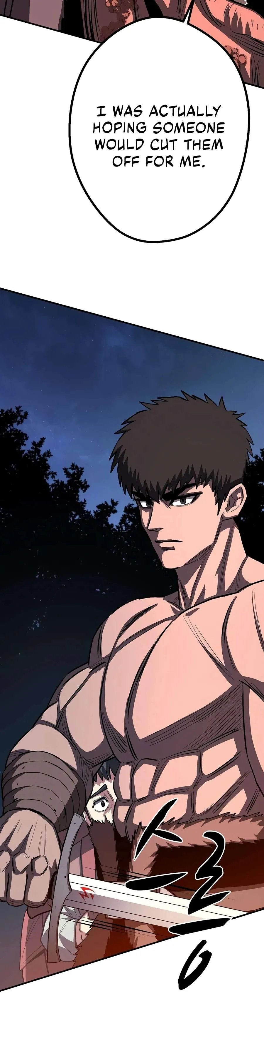 The Berserker’s Second Playthrough Chapter 29 page 25 - 