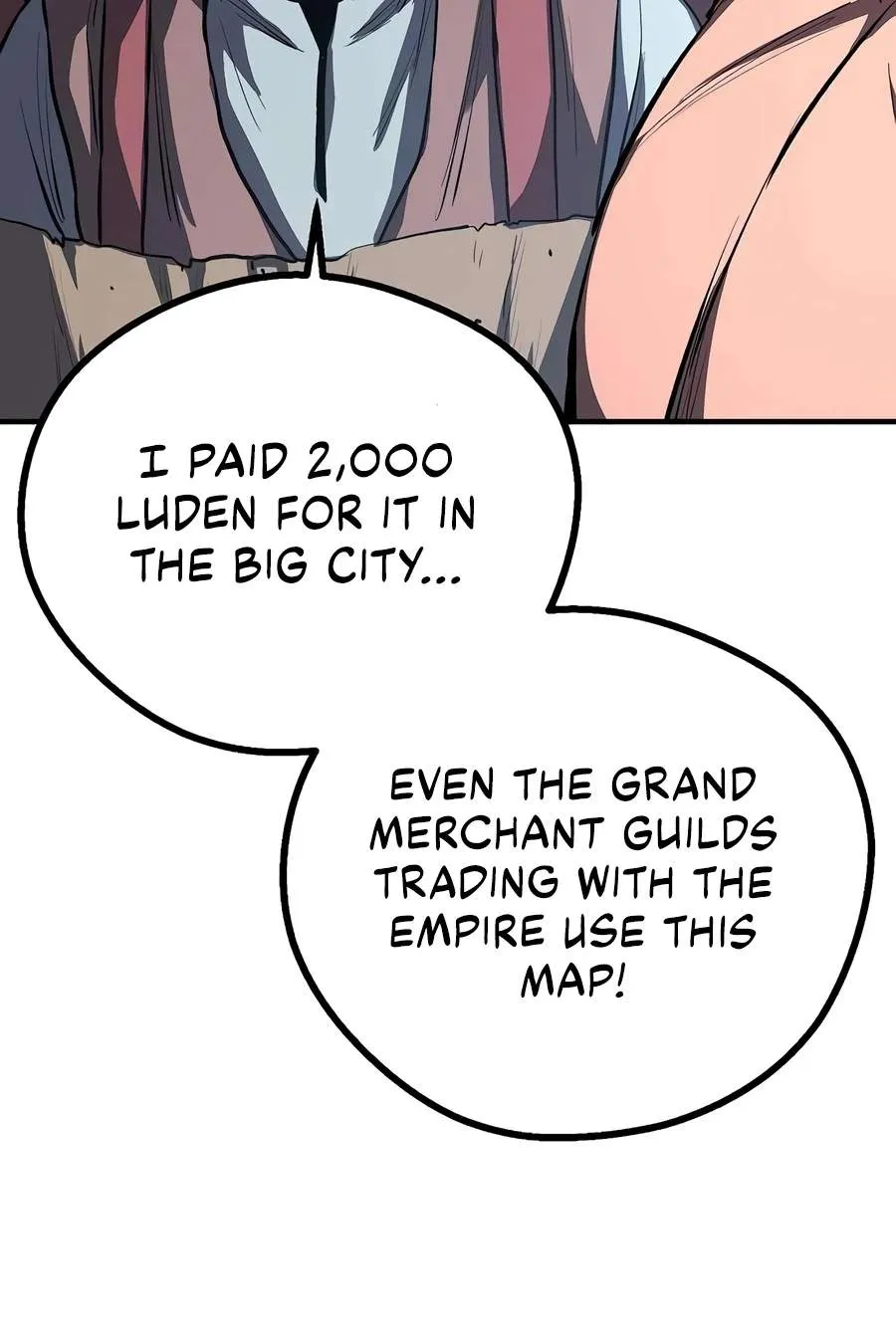 The Berserker’s Second Playthrough Chapter 29 page 5 - 