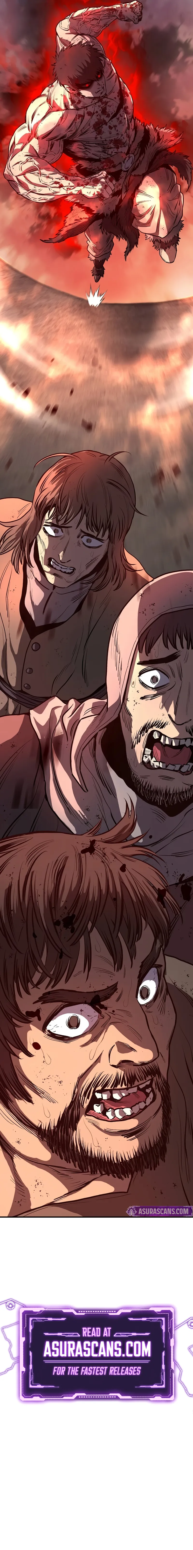 The Berserker’s Second Playthrough Chapter 3 page 14 - 