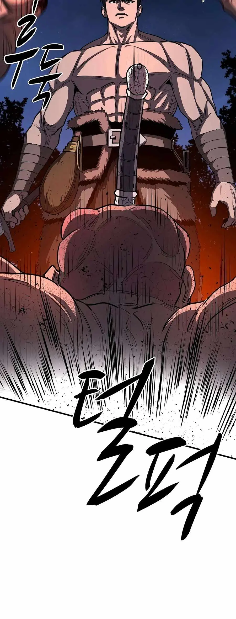 The Berserker’s Second Playthrough Chapter 30 page 17 - 