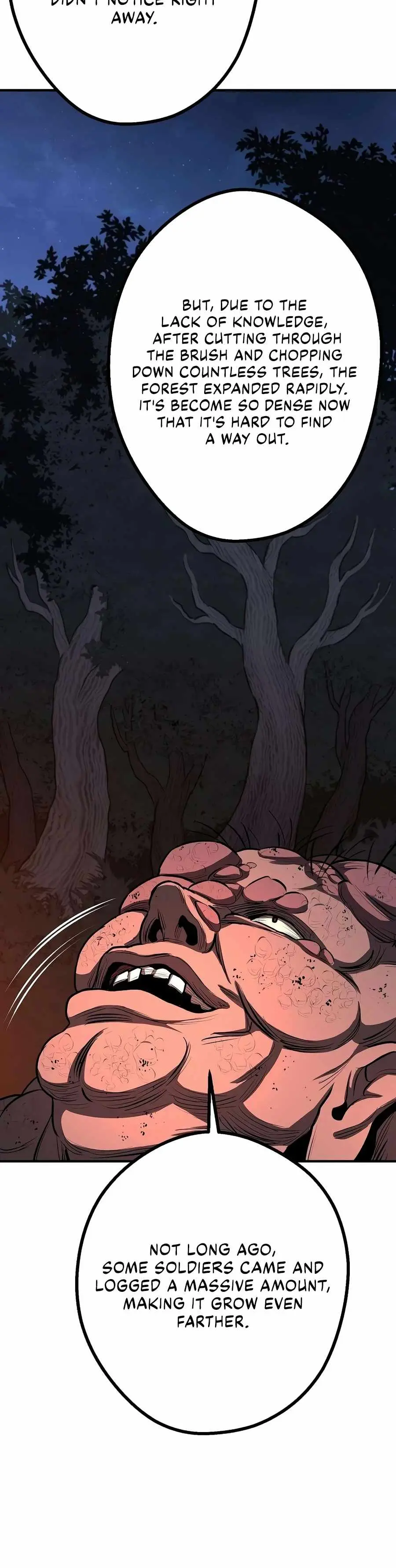 The Berserker’s Second Playthrough Chapter 30 page 19 - 