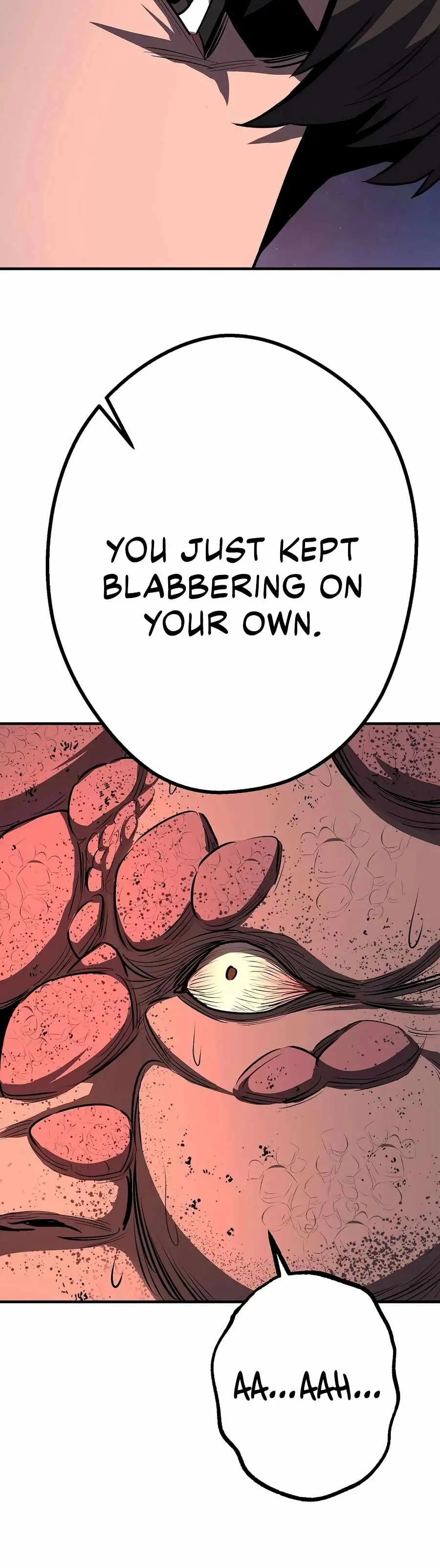 The Berserker’s Second Playthrough Chapter 30 page 21 - 
