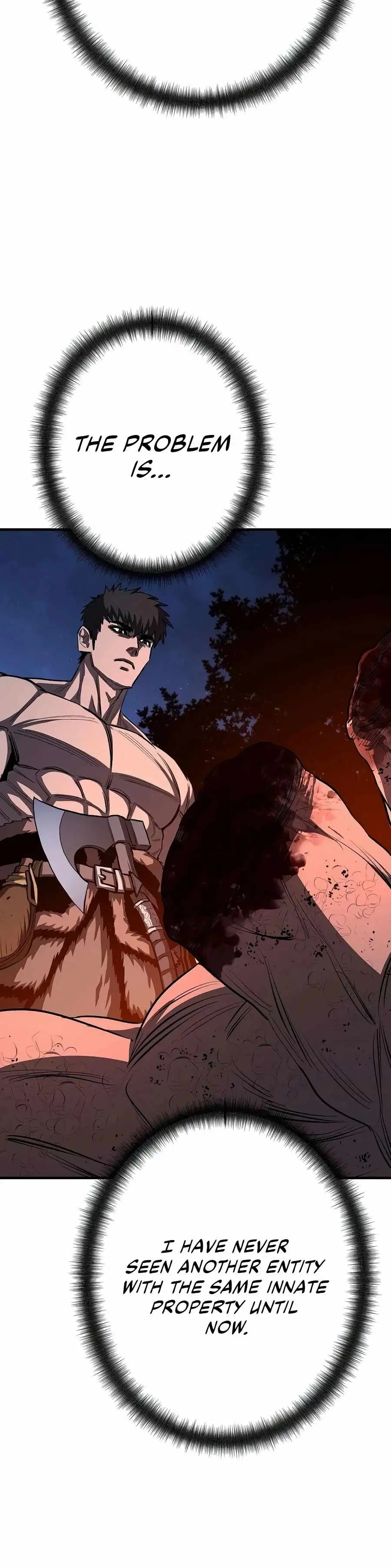 The Berserker’s Second Playthrough Chapter 30 page 23 - 