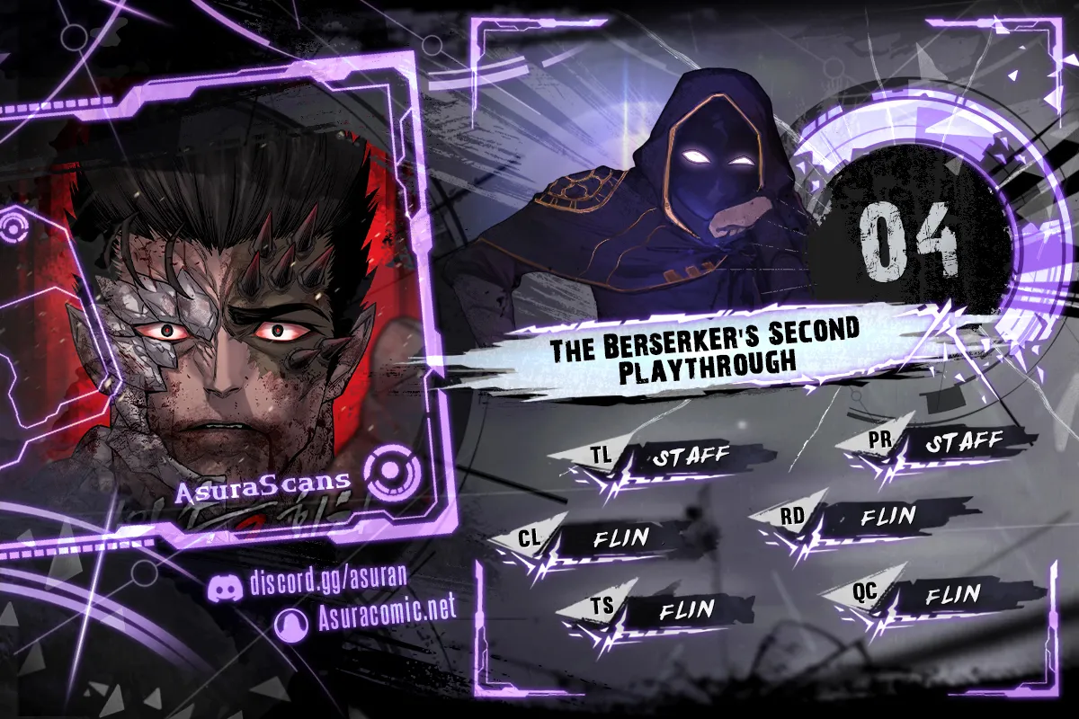 The Berserker’s Second Playthrough Chapter 4 page 1 - 