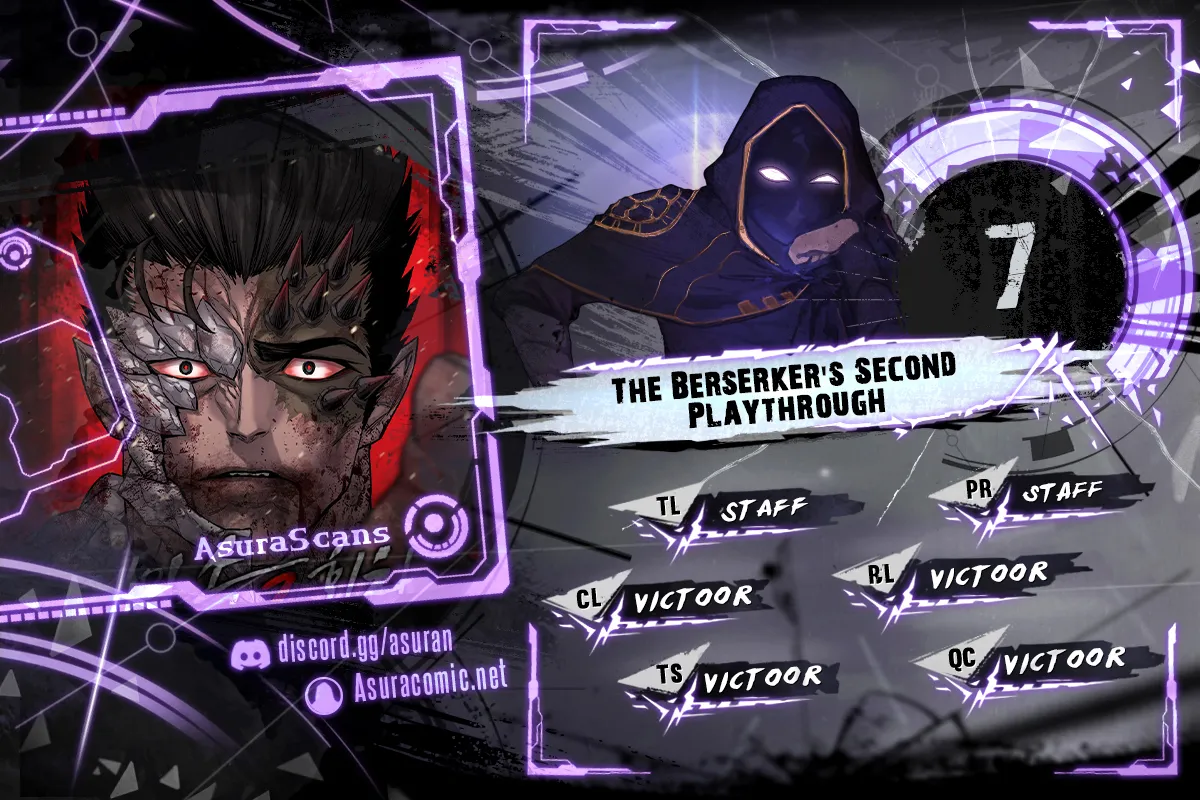 The Berserker’s Second Playthrough Chapter 7 page 1 - 