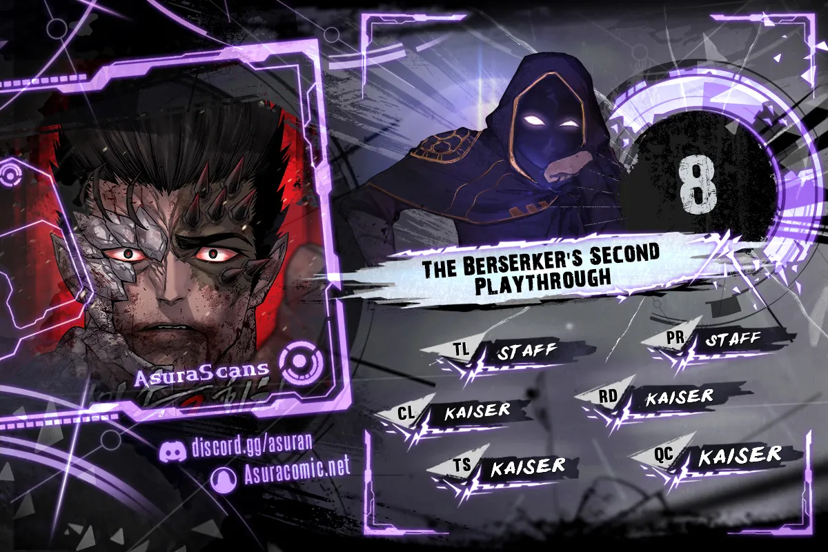 The Berserker’s Second Playthrough Chapter 8 page 1 - 