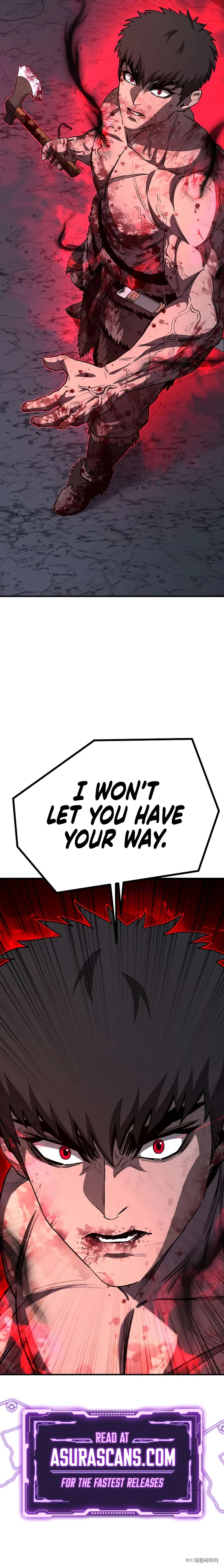 The Berserker’s Second Playthrough Chapter 8 page 15 - 