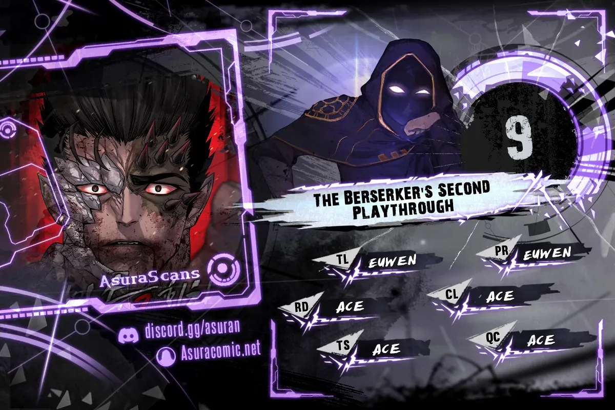 The Berserker’s Second Playthrough Chapter 9 page 1 - 
