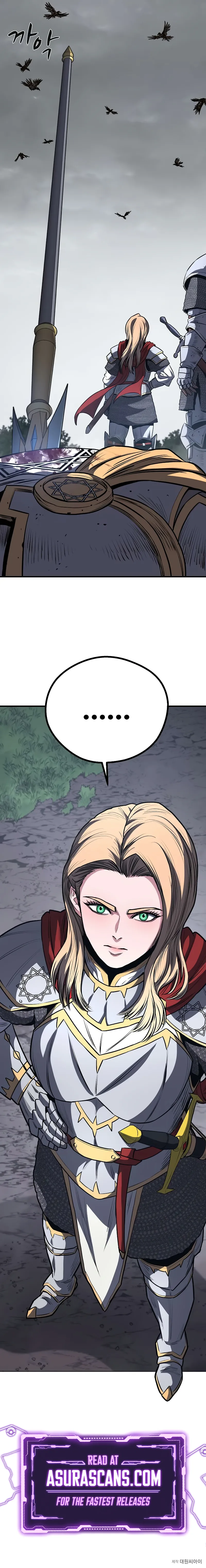 The Berserker’s Second Playthrough Chapter 9 page 17 - 