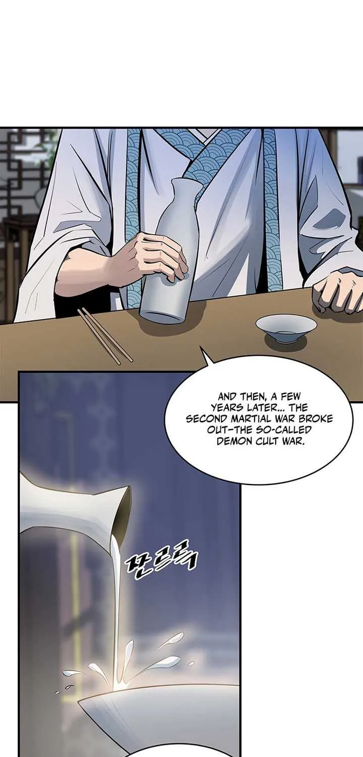 The Best Martial Arts Instructor In The World Chapter 1 page 25 - 