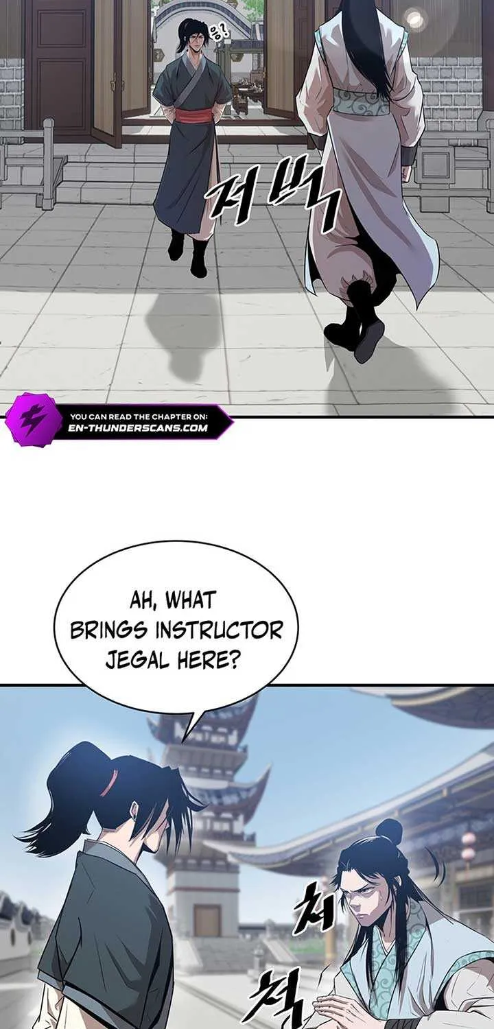 The Best Martial Arts Instructor In The World Chapter 10 page 12 - 