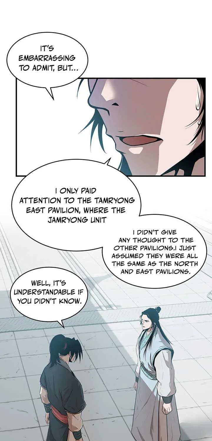 The Best Martial Arts Instructor In The World Chapter 10 page 16 - 