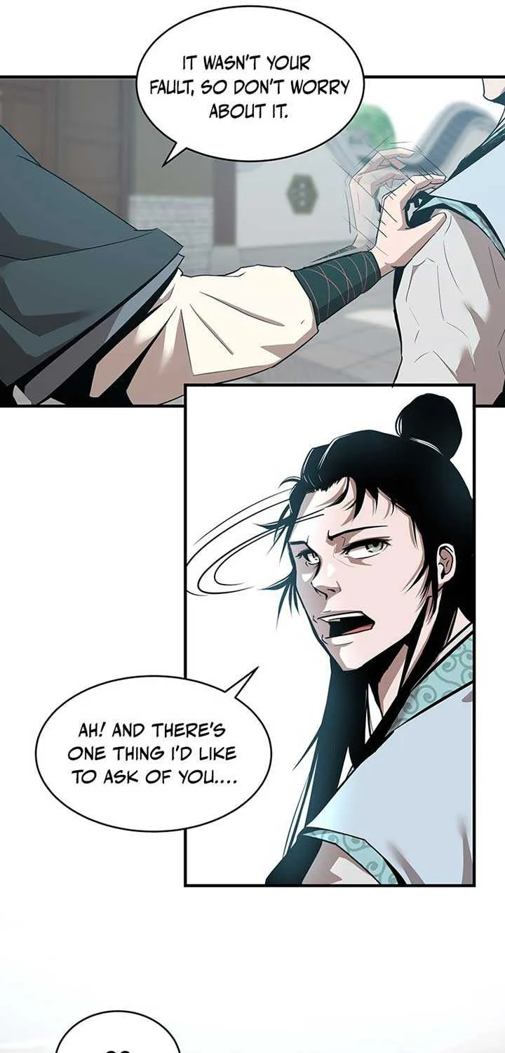 The Best Martial Arts Instructor In The World Chapter 10 page 18 - 