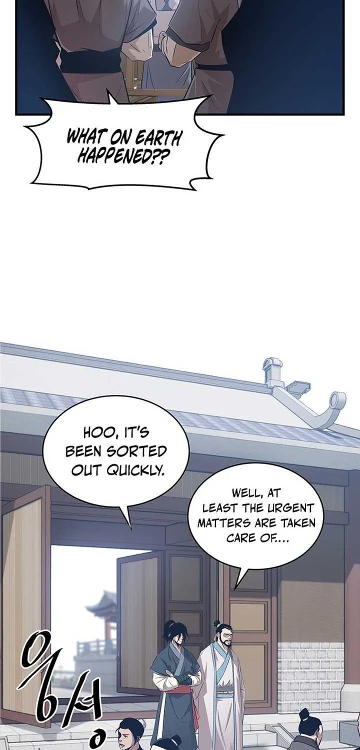 The Best Martial Arts Instructor In The World Chapter 10 page 3 - 