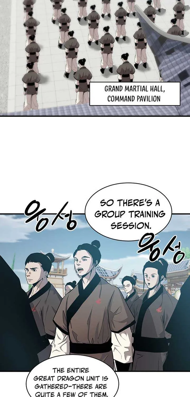 The Best Martial Arts Instructor In The World Chapter 10 page 23 - 