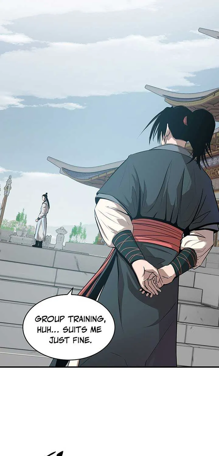 The Best Martial Arts Instructor In The World Chapter 10 page 27 - 