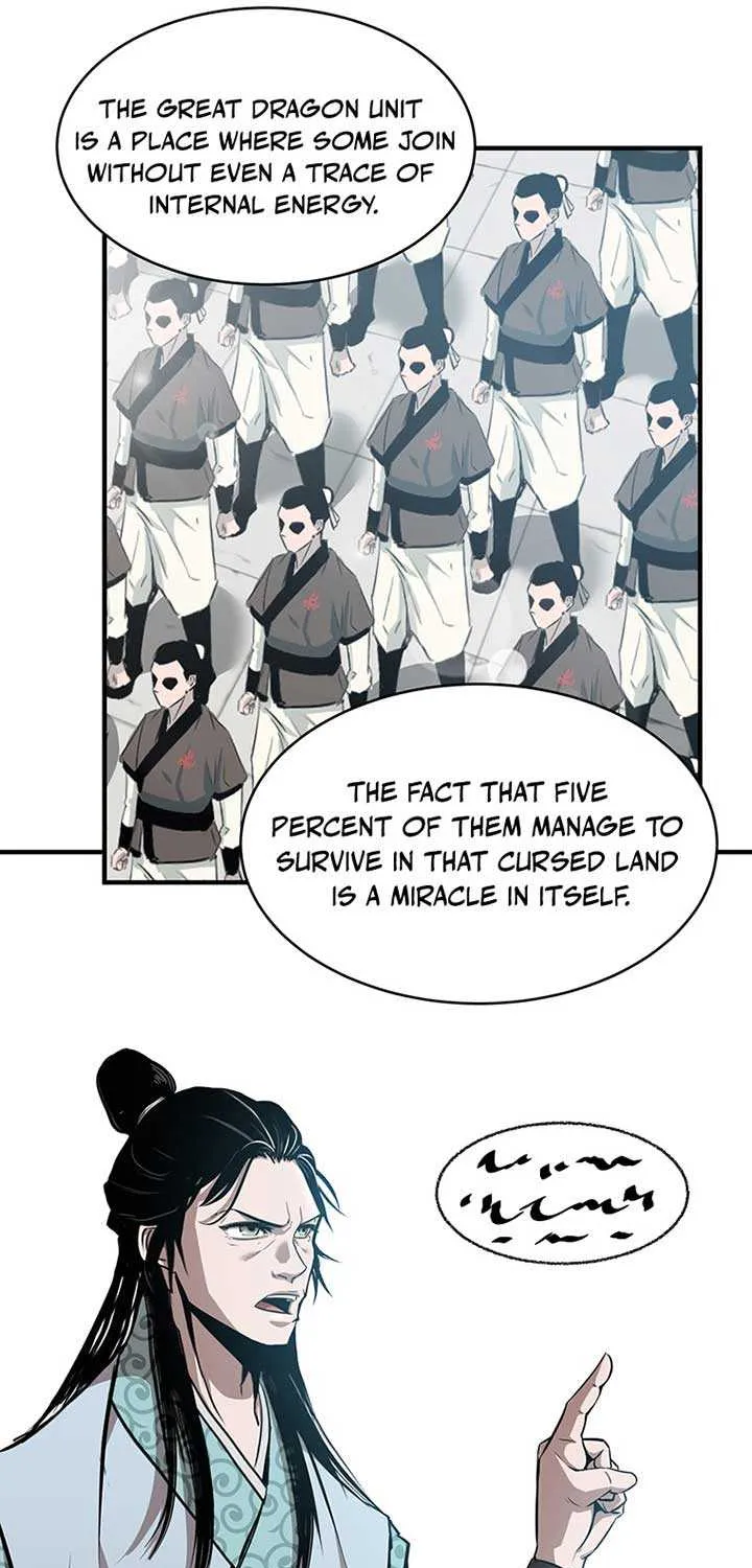 The Best Martial Arts Instructor In The World Chapter 10 page 33 - 