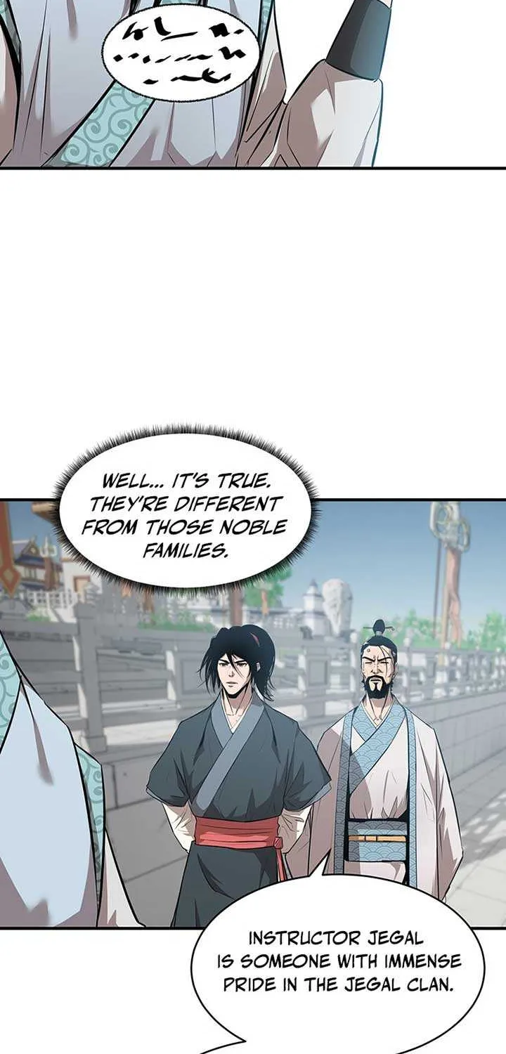 The Best Martial Arts Instructor In The World Chapter 10 page 34 - 