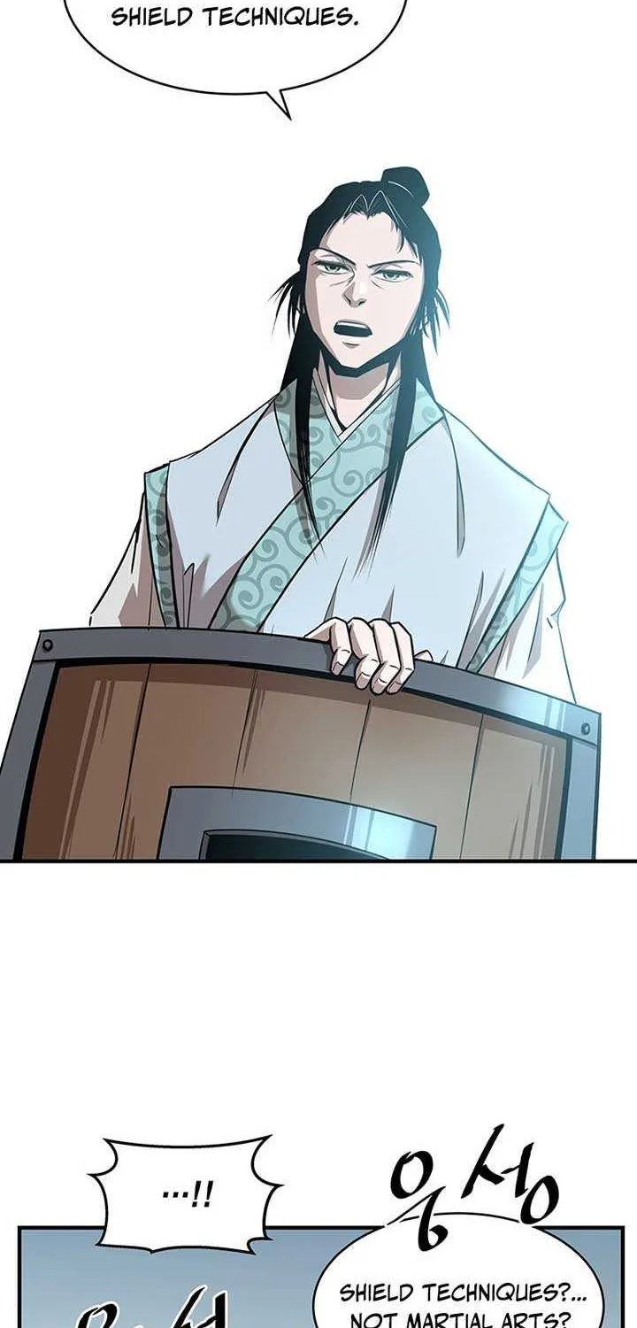 The Best Martial Arts Instructor In The World Chapter 10 page 38 - 