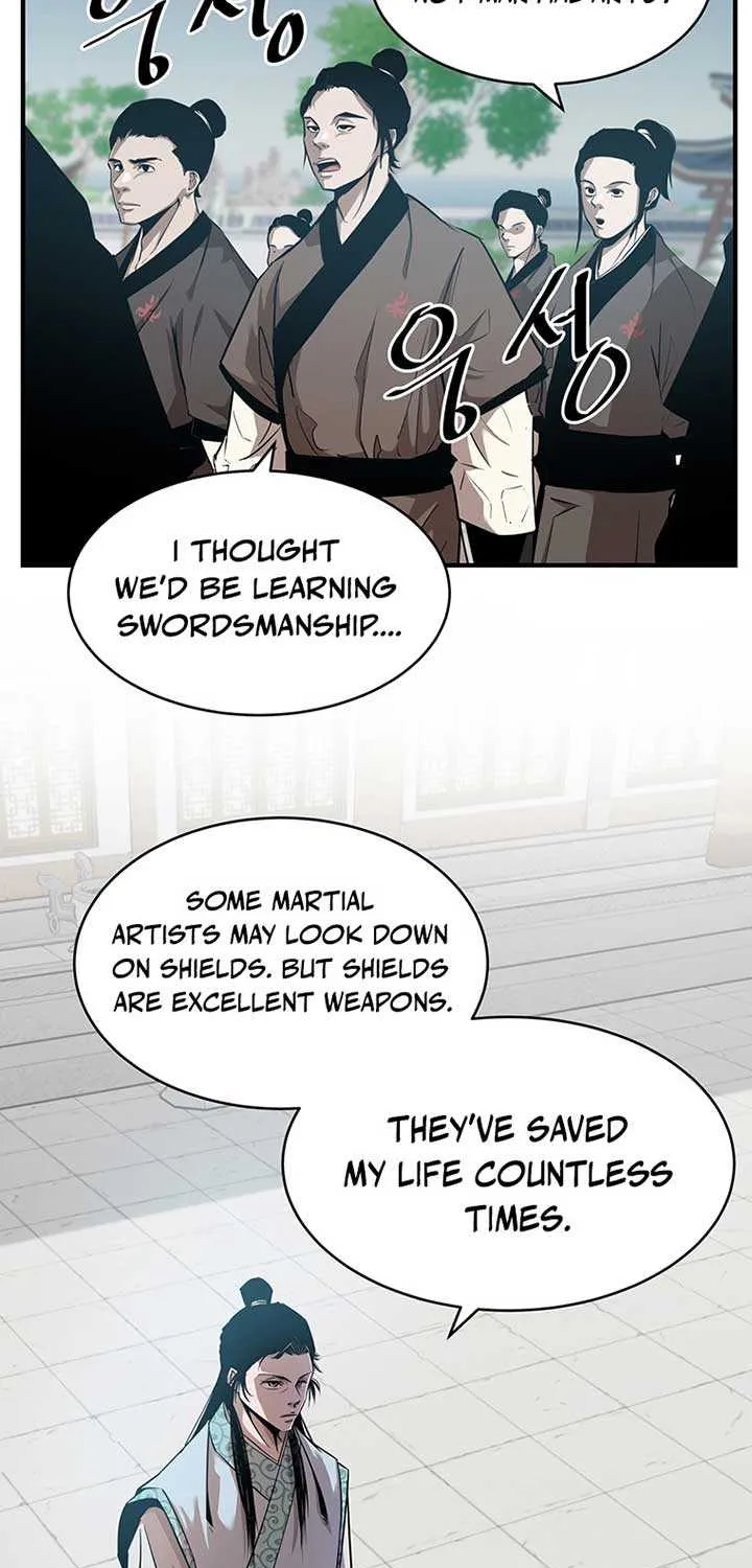 The Best Martial Arts Instructor In The World Chapter 10 page 39 - 