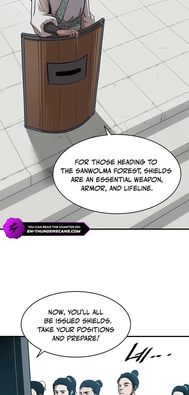 The Best Martial Arts Instructor In The World Chapter 10 page 40 - 