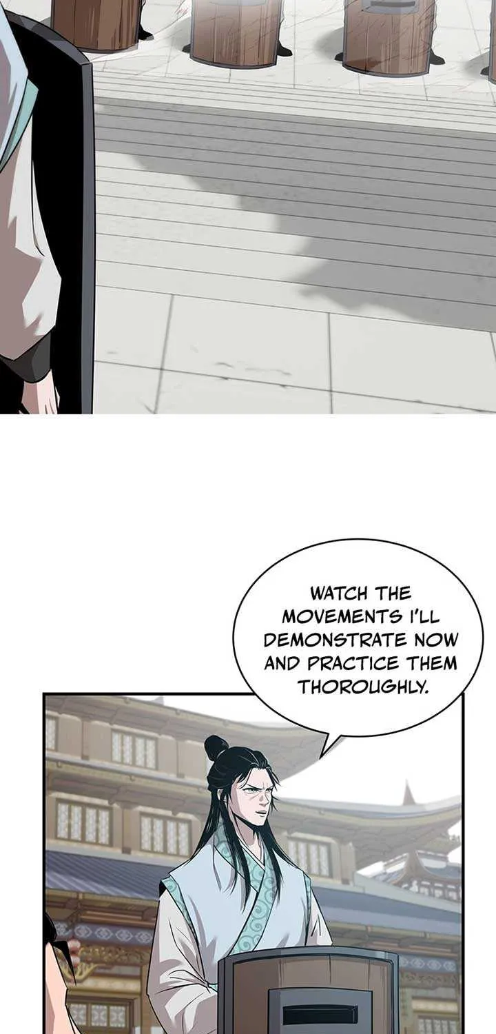 The Best Martial Arts Instructor In The World Chapter 10 page 44 - 