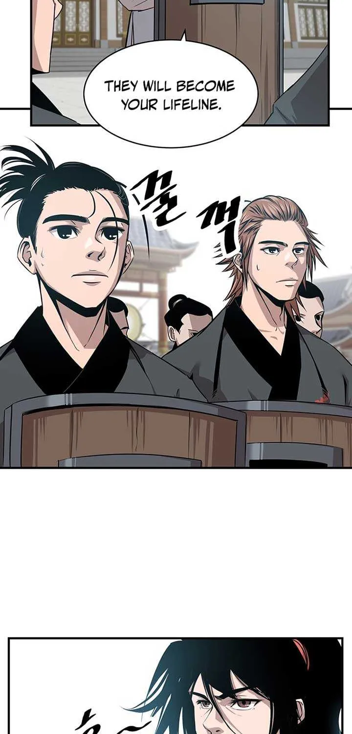 The Best Martial Arts Instructor In The World Chapter 10 page 45 - 