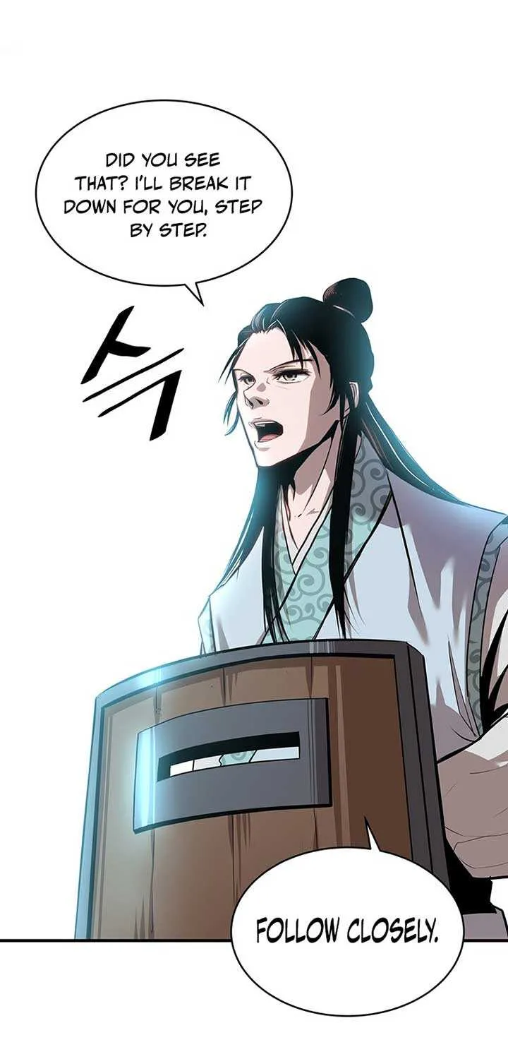 The Best Martial Arts Instructor In The World Chapter 10 page 55 - 
