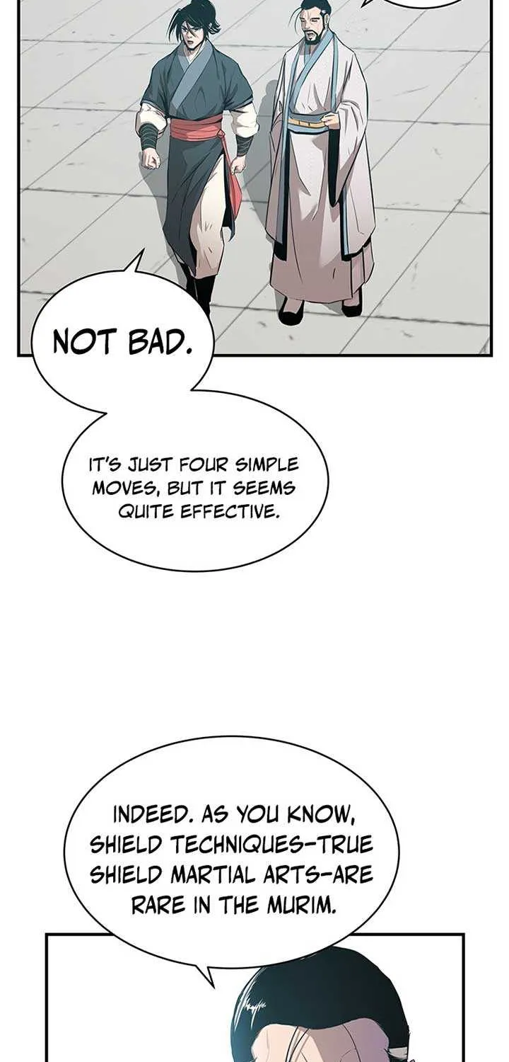 The Best Martial Arts Instructor In The World Chapter 10 page 57 - 