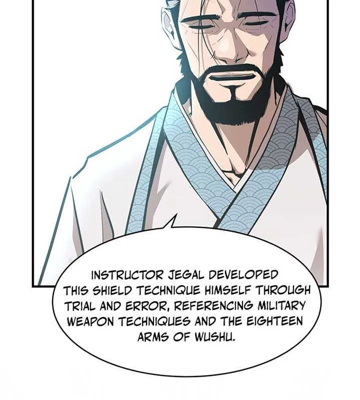 The Best Martial Arts Instructor In The World Chapter 10 page 58 - 