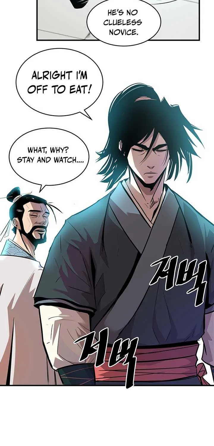The Best Martial Arts Instructor In The World Chapter 10 page 65 - 
