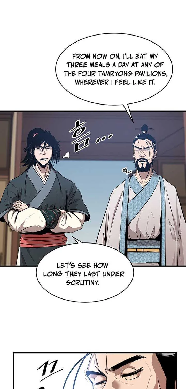 The Best Martial Arts Instructor In The World Chapter 10 page 10 - 