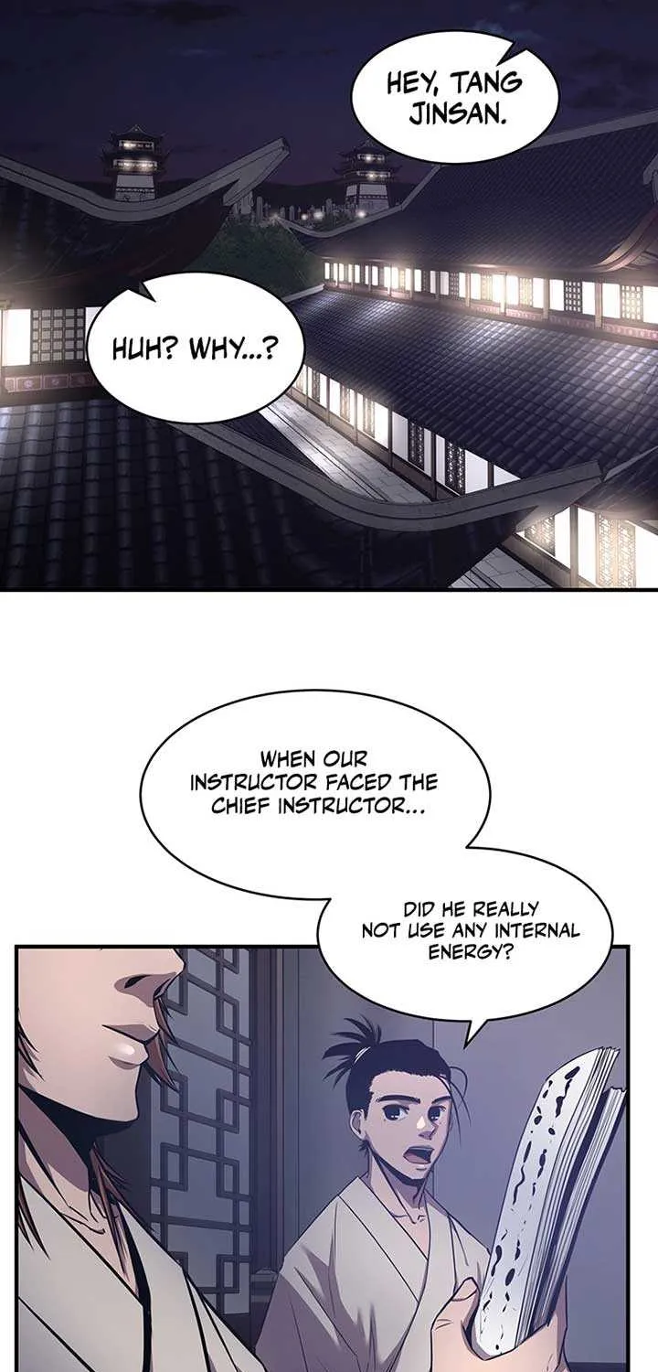 The Best Martial Arts Instructor In The World Chapter 11 page 18 - 