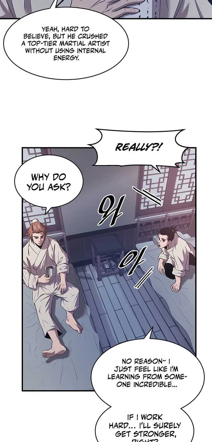 The Best Martial Arts Instructor In The World Chapter 11 page 20 - 