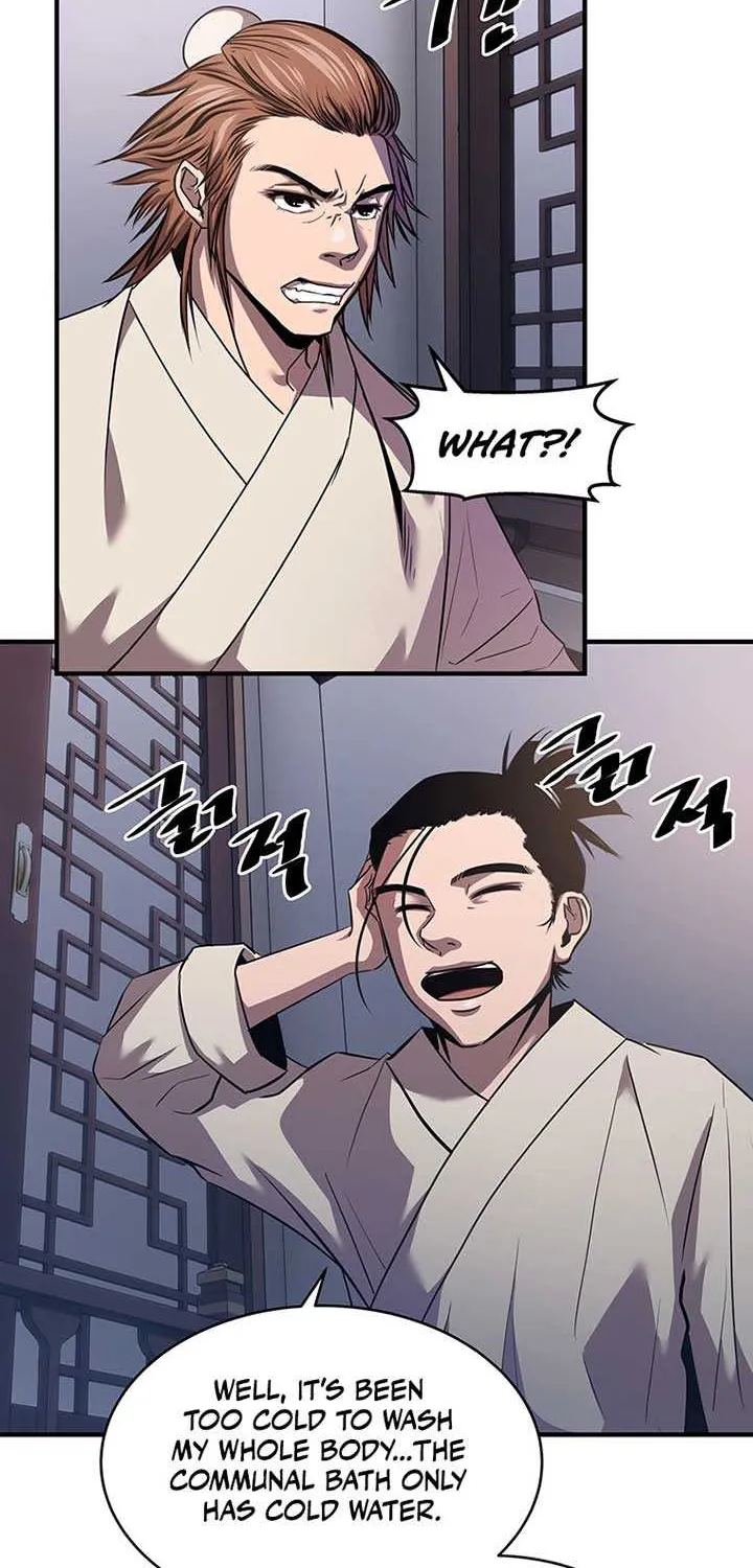 The Best Martial Arts Instructor In The World Chapter 11 page 27 - 