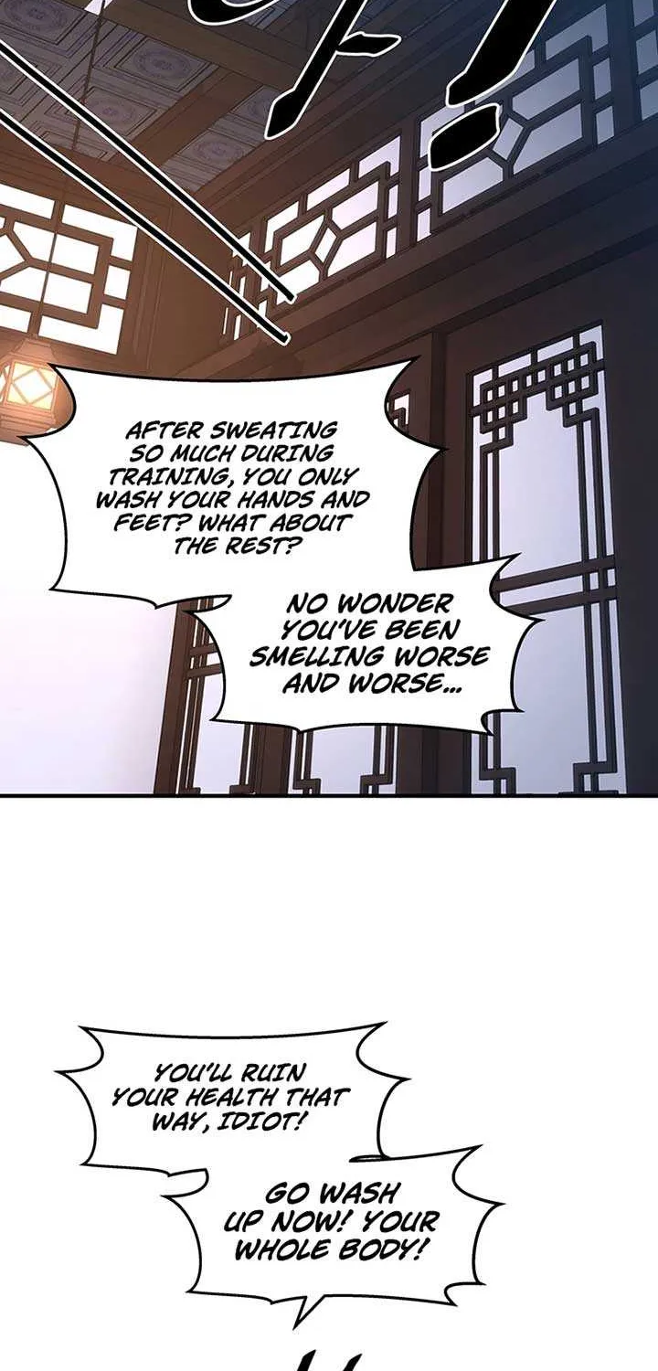 The Best Martial Arts Instructor In The World Chapter 11 page 29 - 