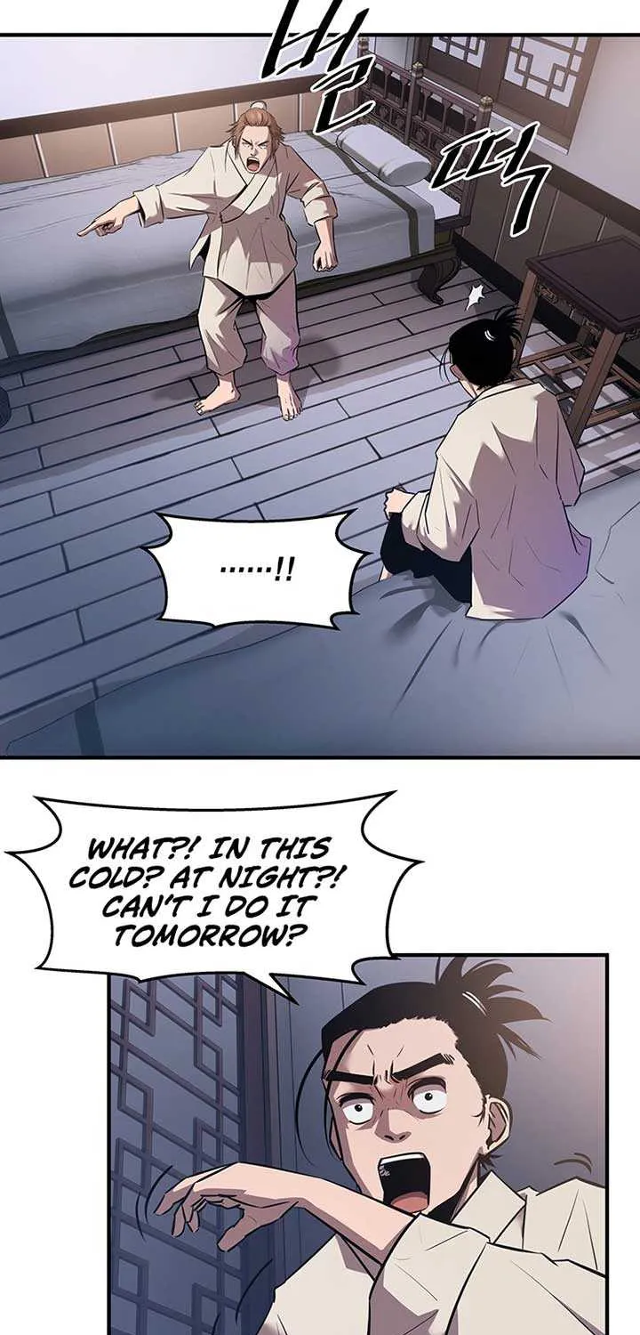 The Best Martial Arts Instructor In The World Chapter 11 page 30 - 