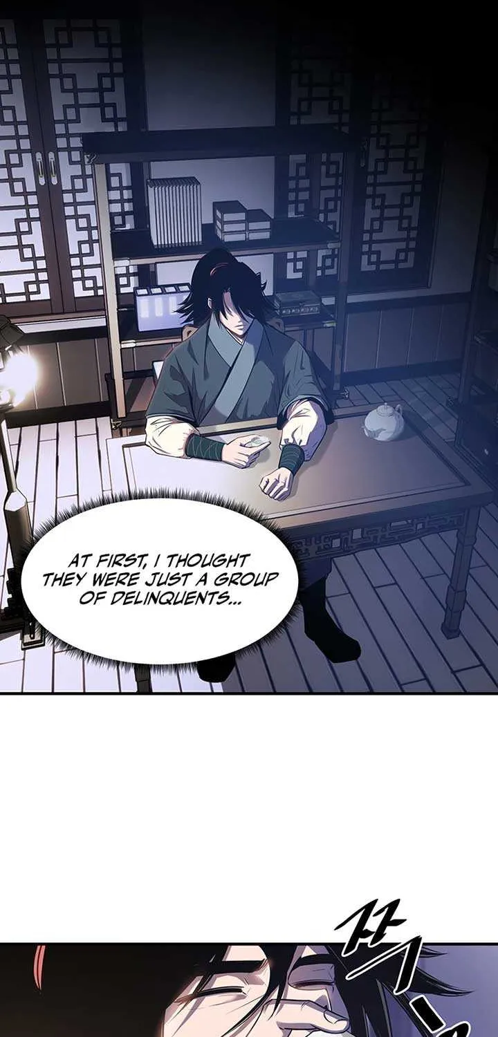The Best Martial Arts Instructor In The World Chapter 11 page 4 - 