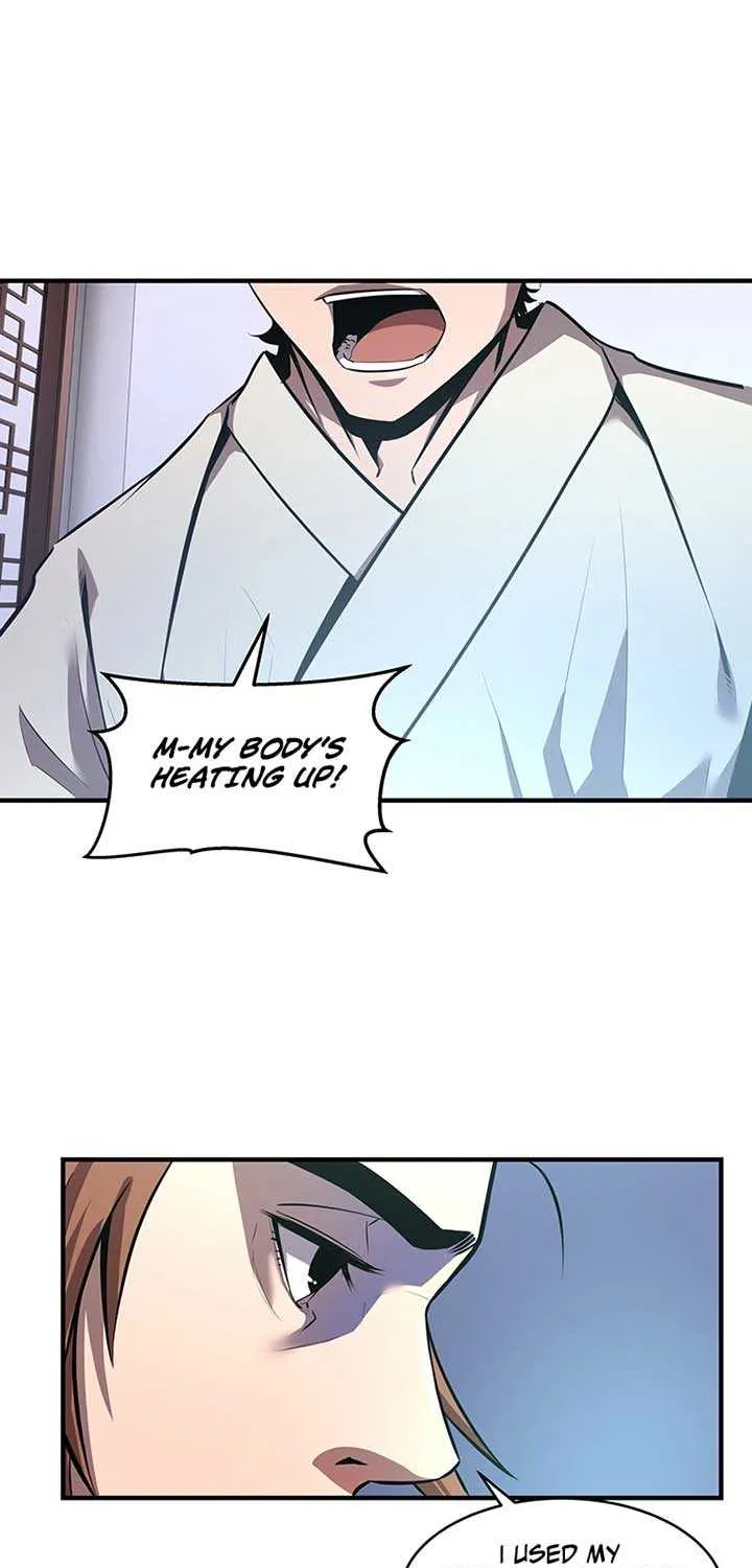 The Best Martial Arts Instructor In The World Chapter 11 page 36 - 