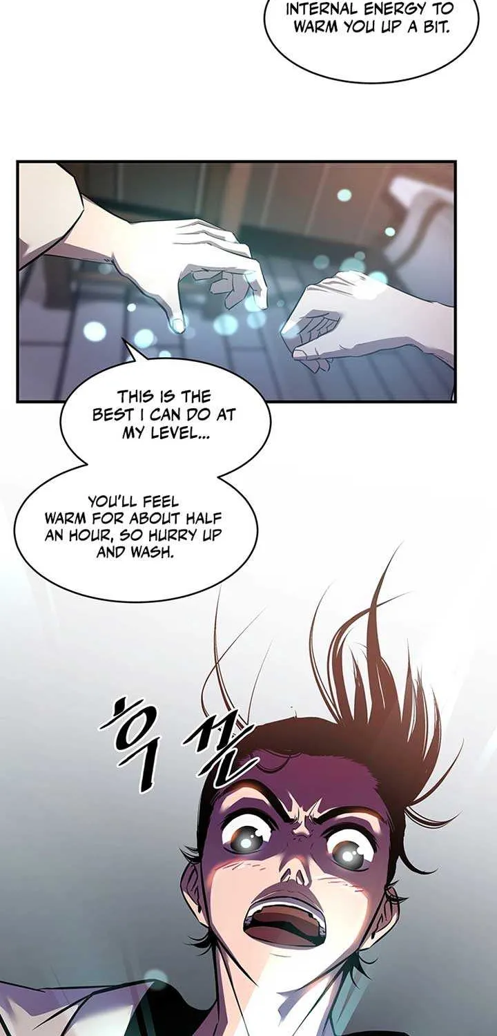 The Best Martial Arts Instructor In The World Chapter 11 page 37 - 