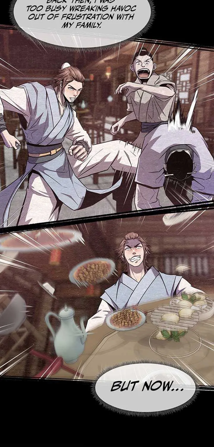 The Best Martial Arts Instructor In The World Chapter 11 page 44 - 