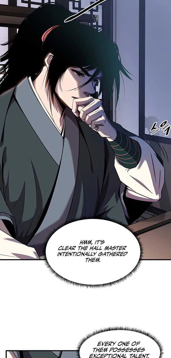 The Best Martial Arts Instructor In The World Chapter 11 page 6 - 