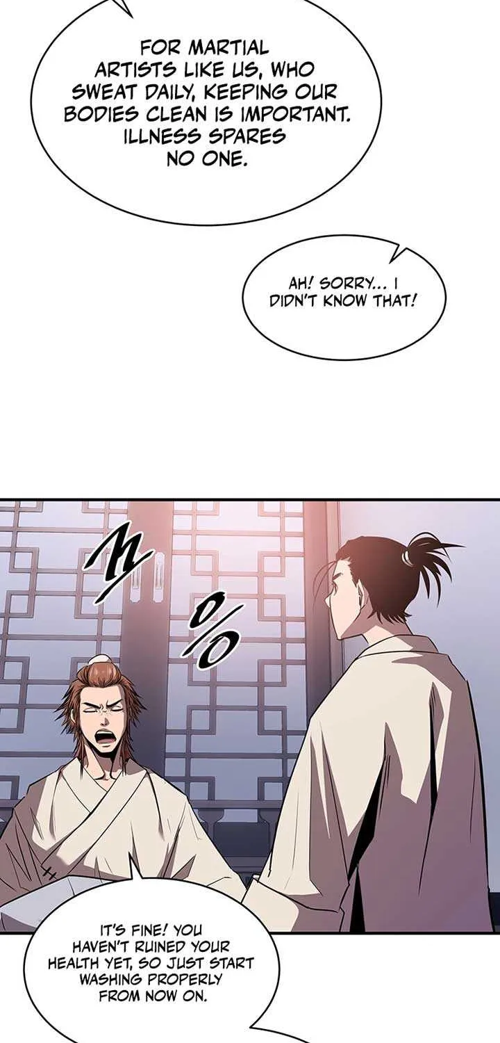 The Best Martial Arts Instructor In The World Chapter 11 page 53 - 