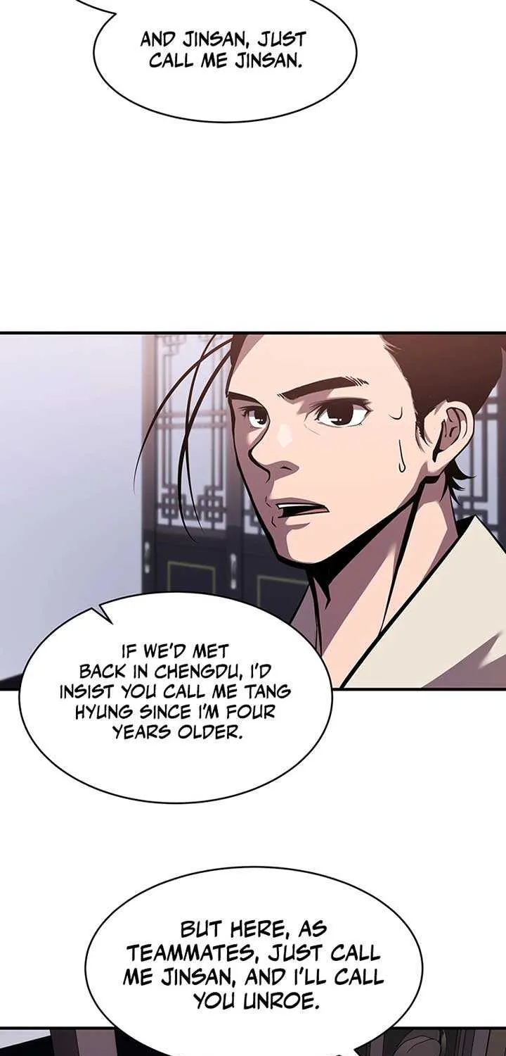 The Best Martial Arts Instructor In The World Chapter 11 page 54 - 