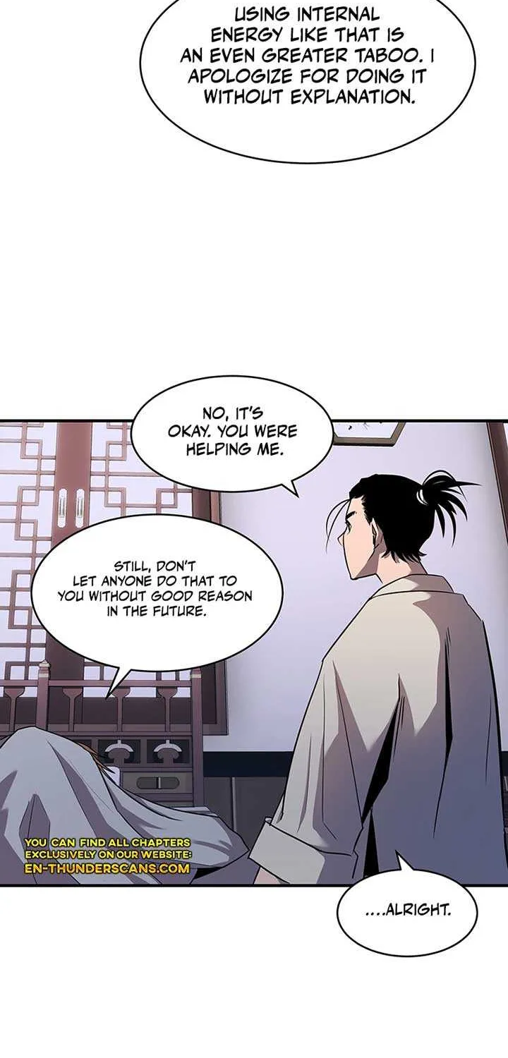 The Best Martial Arts Instructor In The World Chapter 11 page 57 - 