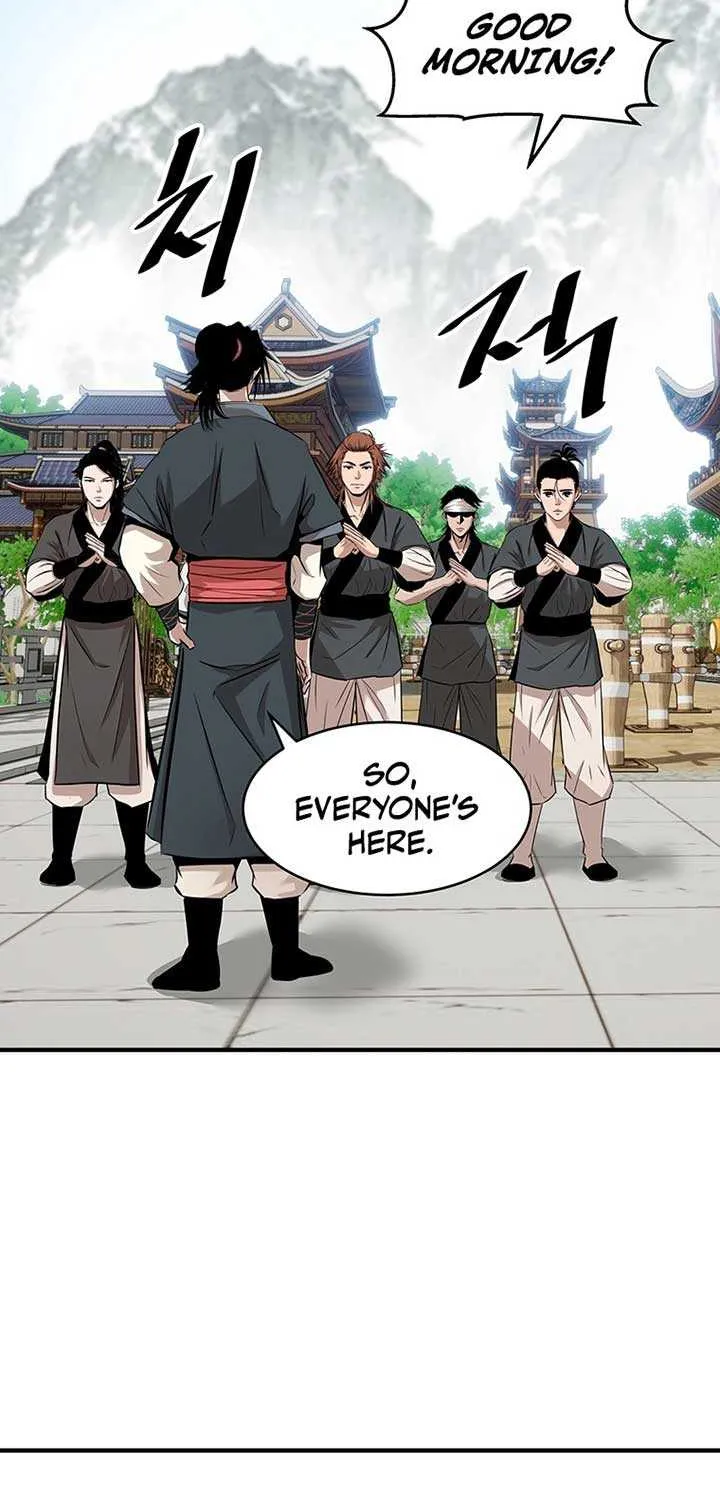 The Best Martial Arts Instructor In The World Chapter 11 page 61 - 