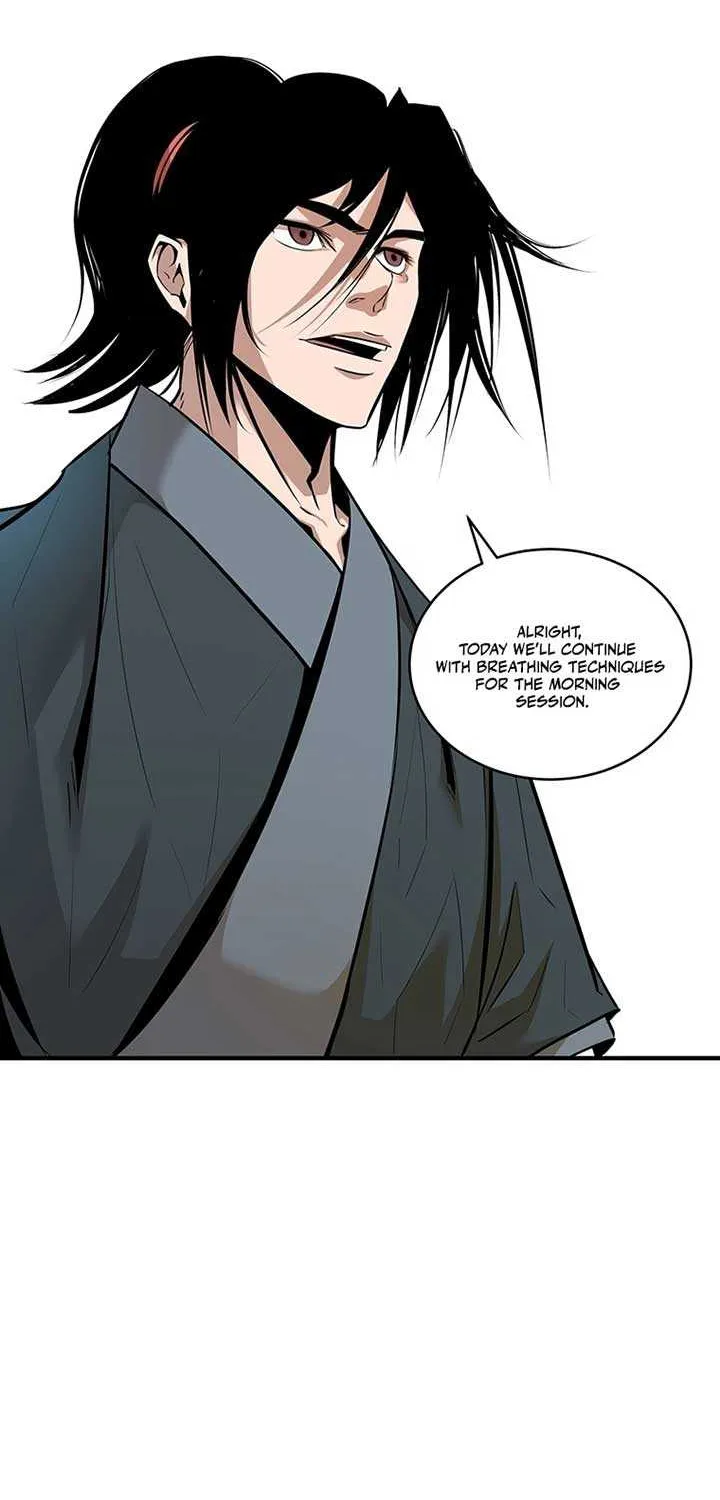 The Best Martial Arts Instructor In The World Chapter 11 page 62 - 
