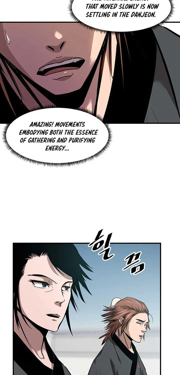 The Best Martial Arts Instructor In The World Chapter 12 page 20 - 