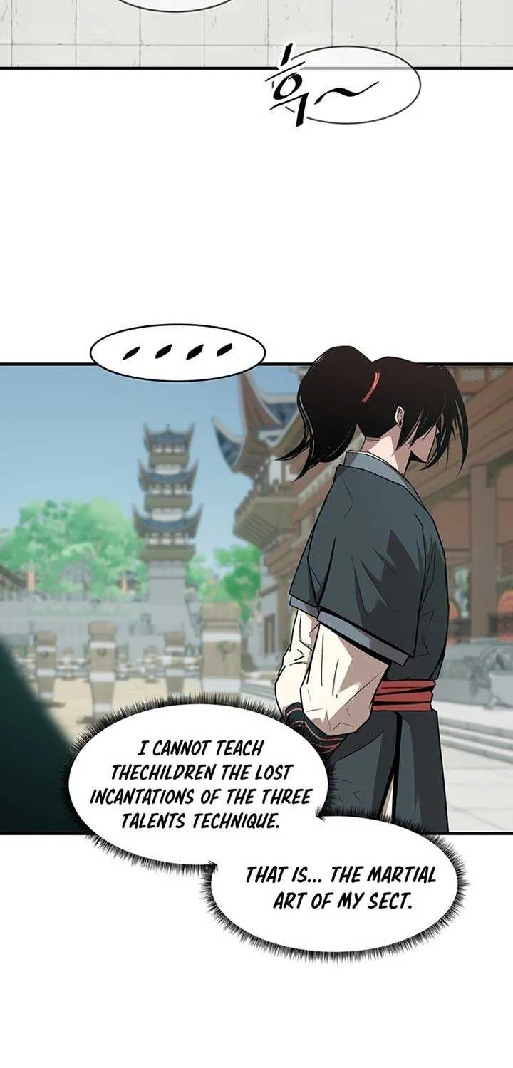 The Best Martial Arts Instructor In The World Chapter 12 page 3 - 