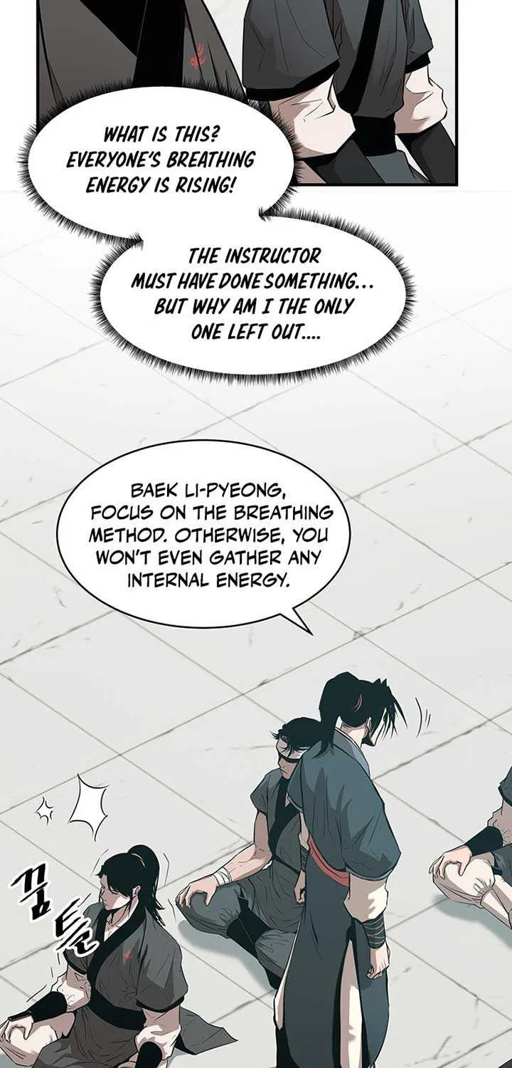 The Best Martial Arts Instructor In The World Chapter 12 page 21 - 